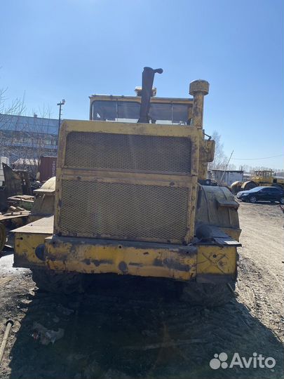 Трактор Кировец К-700А, 1990