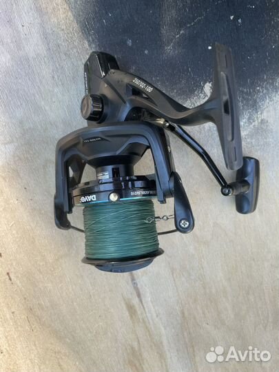 Катушка рыболовная
