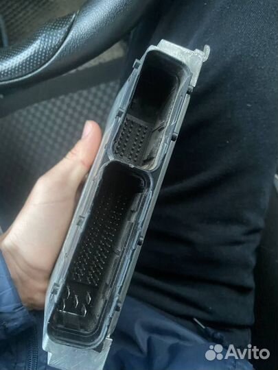 Эбу мозги на Ваз