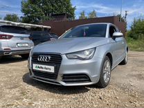 Audi A1 1.4 AMT, 2011, 195 000 км, с пробегом, цена 780 000 руб.