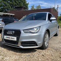 Audi A1 1.4 AMT, 2011, 195 000 км, с пробегом, цена 740 000 руб.