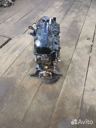 Двигатель Lancer 9 1.6 4g18