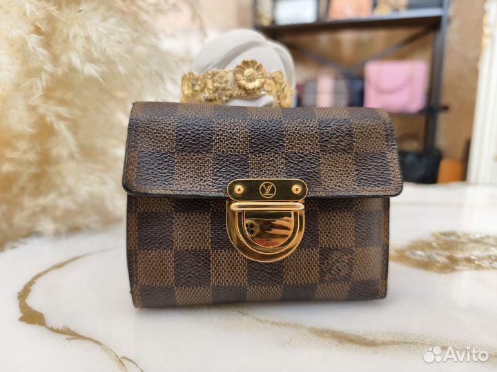 Кошелёк Louis Vuitton оригинал