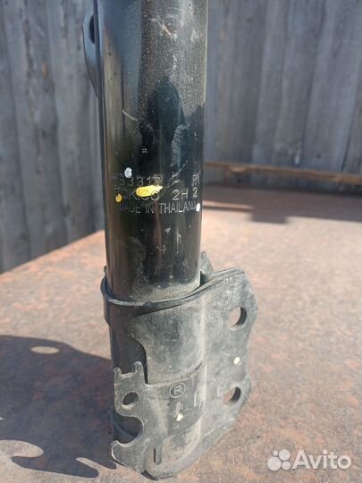 Стоики новые prius, yaris, vios soluna