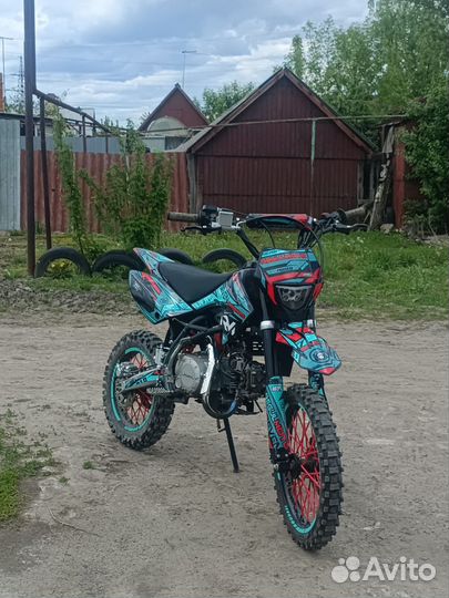 Продам пит байк Regulmoto seven