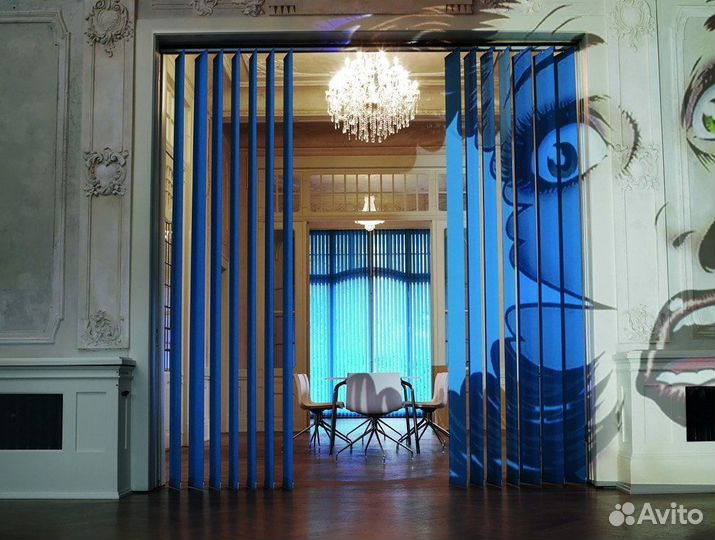 Рулонные шторы установка на заказ