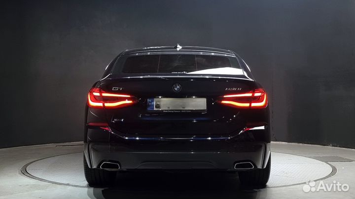 BMW 6 серия GT 3.0 AT, 2022, 30 001 км