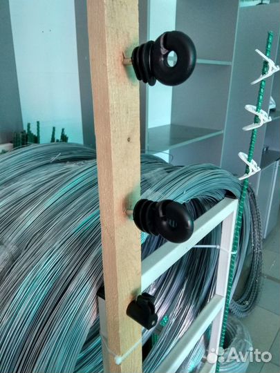 Электропастух и комплектующие