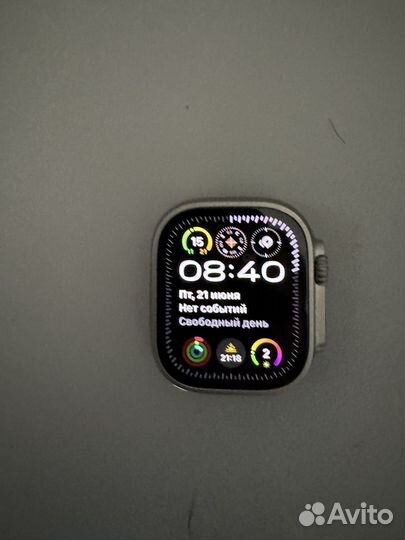 Apple watch ultra 2