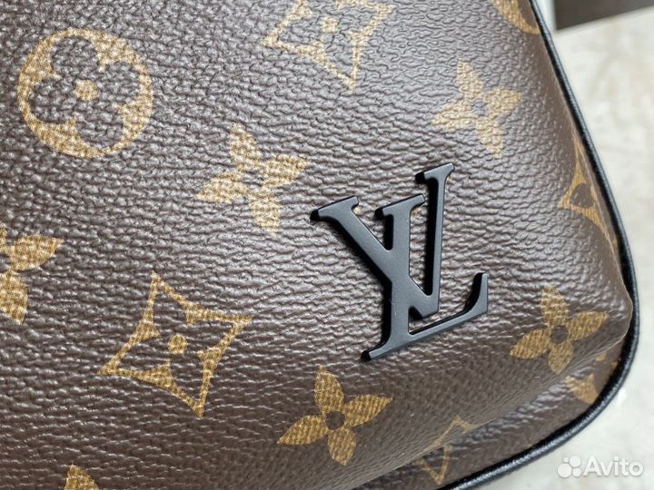 Мужская сумка Louis Vuitton / Cлинг Avenue NM