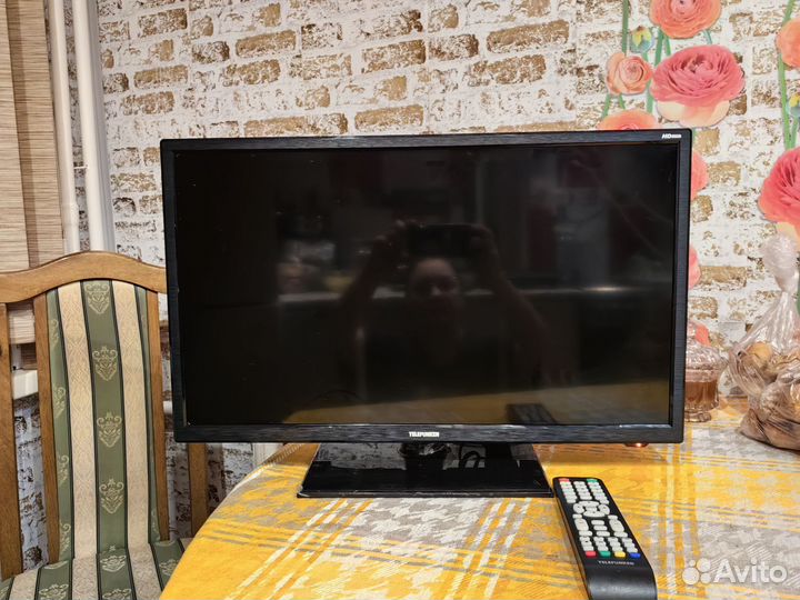 Телевизор бу диагональ 24