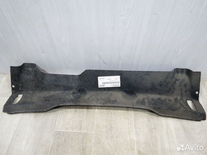 Обшивка багажника Jaguar XF