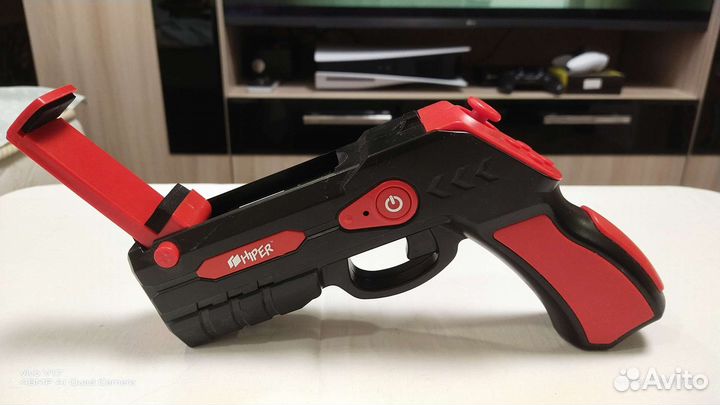 VR GUN для смартфона