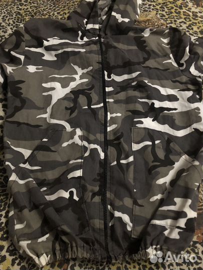 Горка черно-белая