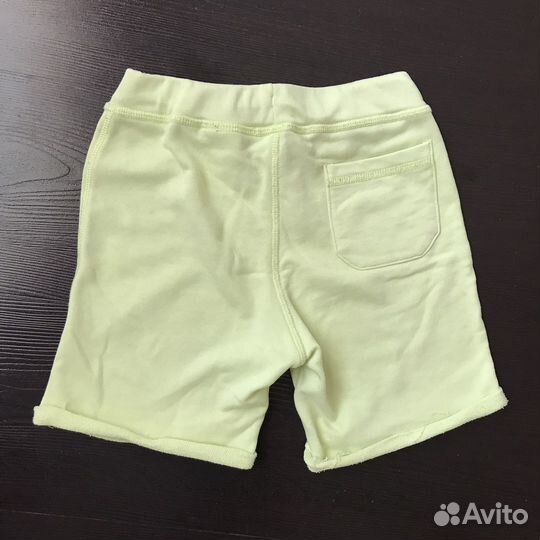 Шорты на мальчика 6-7 лет