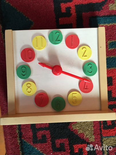 Развивающие игрушки