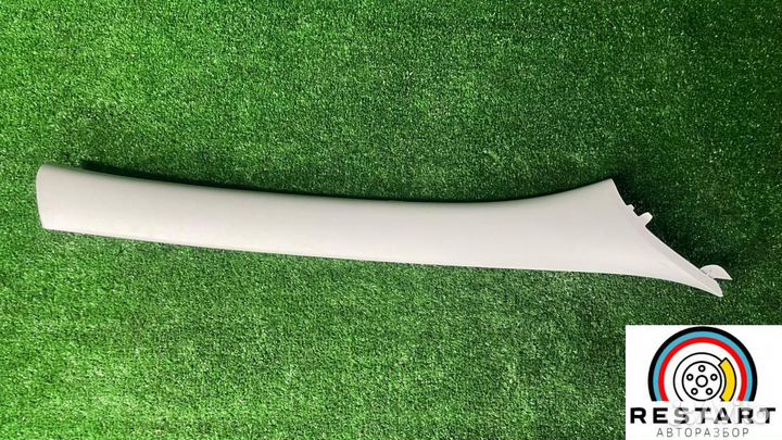 Обшивка стойки передней передняя правая верхняя