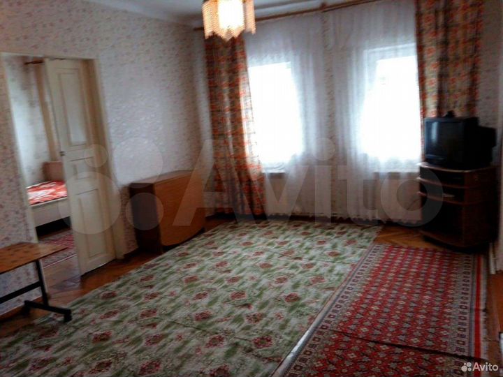 2-к. квартира, 47 м², 1/1 эт.