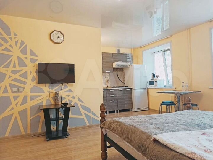 Квартира-студия, 38 м², 4/5 эт.
