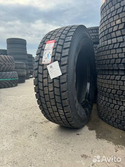 Шины 315/70R22.5 Petlas RH100