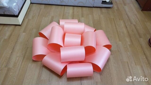 Бант на машину