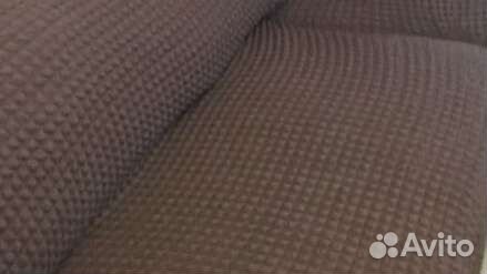 Чехол на угловой диван