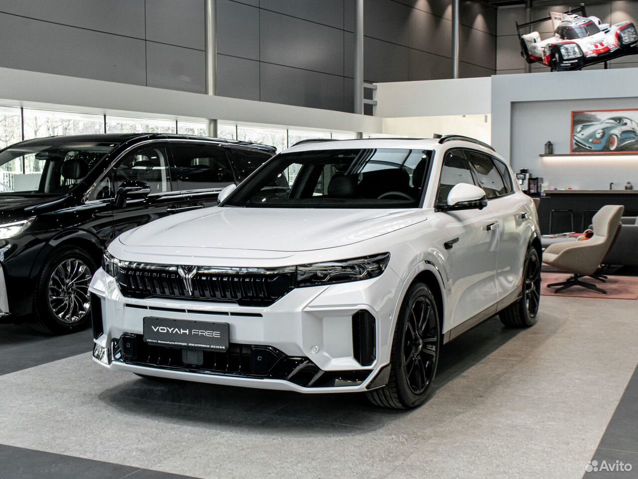 Voyah Free 1.5 AT, 2026