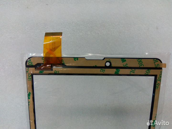 Тачскрин для планшета Irbis TZ857 TZ865