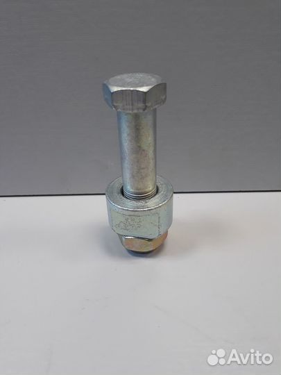 Комплект Болт-Гайка ушка рессоры 4320-2902017