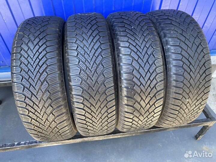 Continental ContiWinterContact TS 860 195/65 R15
