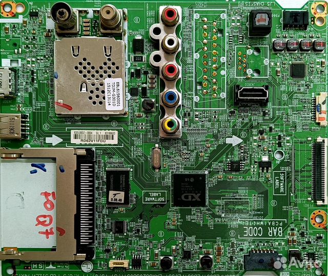 Цифровая плата EAX66203805 (1.3)