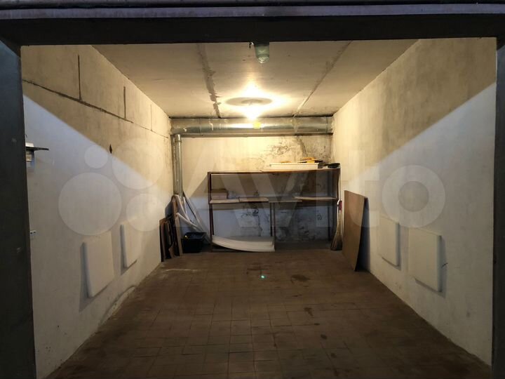 Гараж, 21 м²