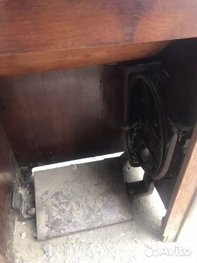 Швейная машинка