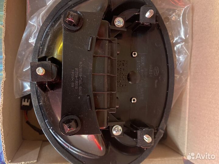 Ручка багажника хендай