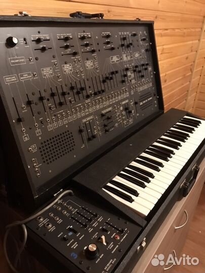 ARP 2600 - Аналоговый синтезатор легенда