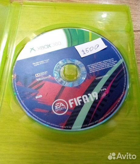 Игра для приставки xbox 360 лицензия