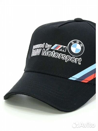 Бейсболка BMW M motorsport