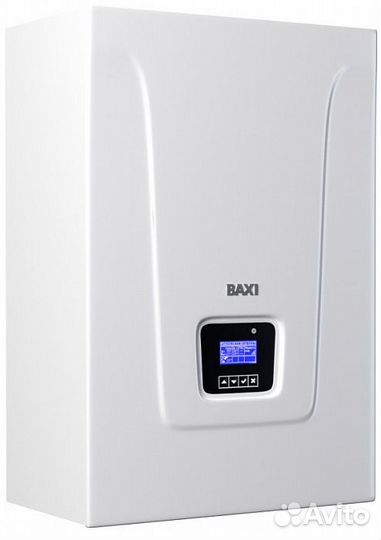 Электрический настенный котел baxi Ampera 12 кВт