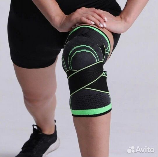 Наколенный бандаж