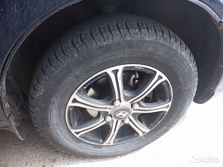 Колеса р13 4.100