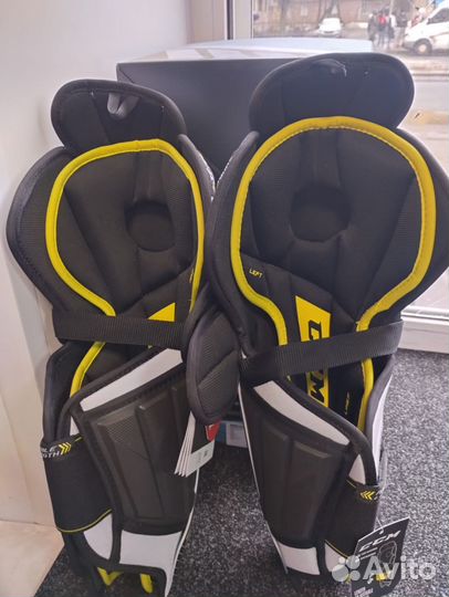 Щитки хоккейные ссм tacks 9060 (NEW)