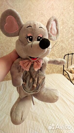 Рюкзачок для девочки