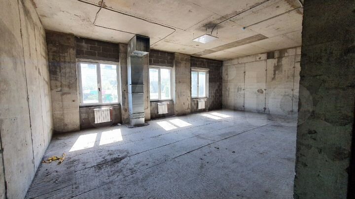 Аренда частями в новом ЖК на Дачная/Тухачевского