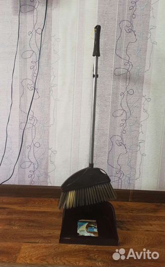 Щётка с совком