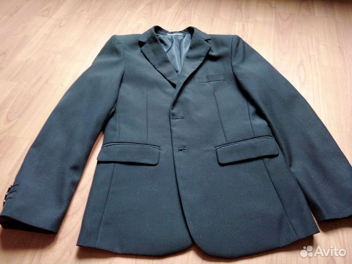 Пиджак школьный для мальчика 146 152