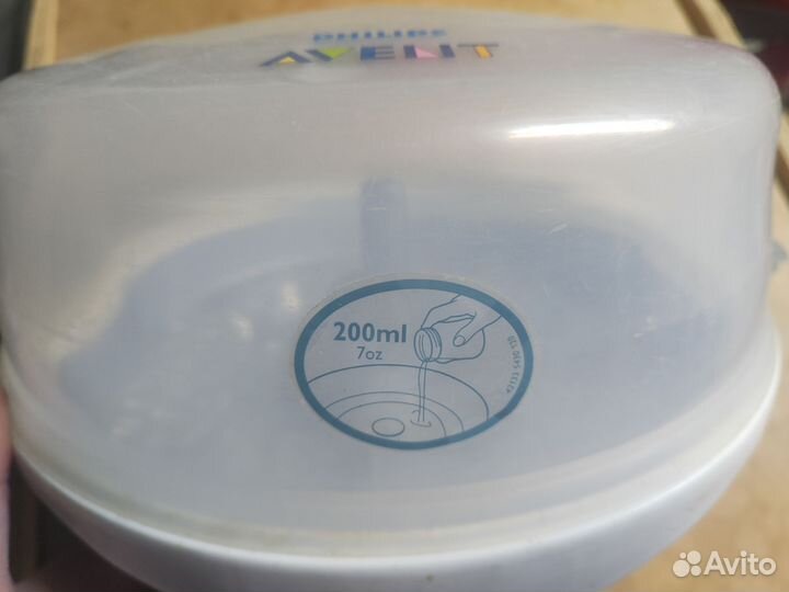 Стерилизатор для бутылочек philips avent
