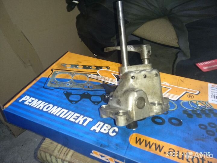 Механизм выбора передач Заз Сенс 1,3