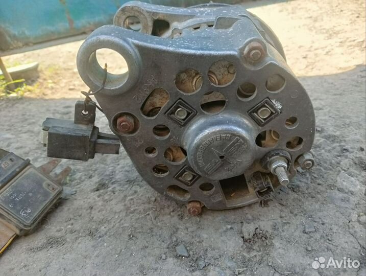 Генератор на ваз 2106