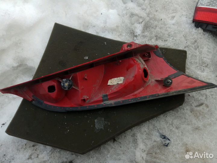 Фонарь задний левый Форд Фокус Ford Focus 1