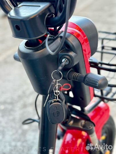 Электроскутер